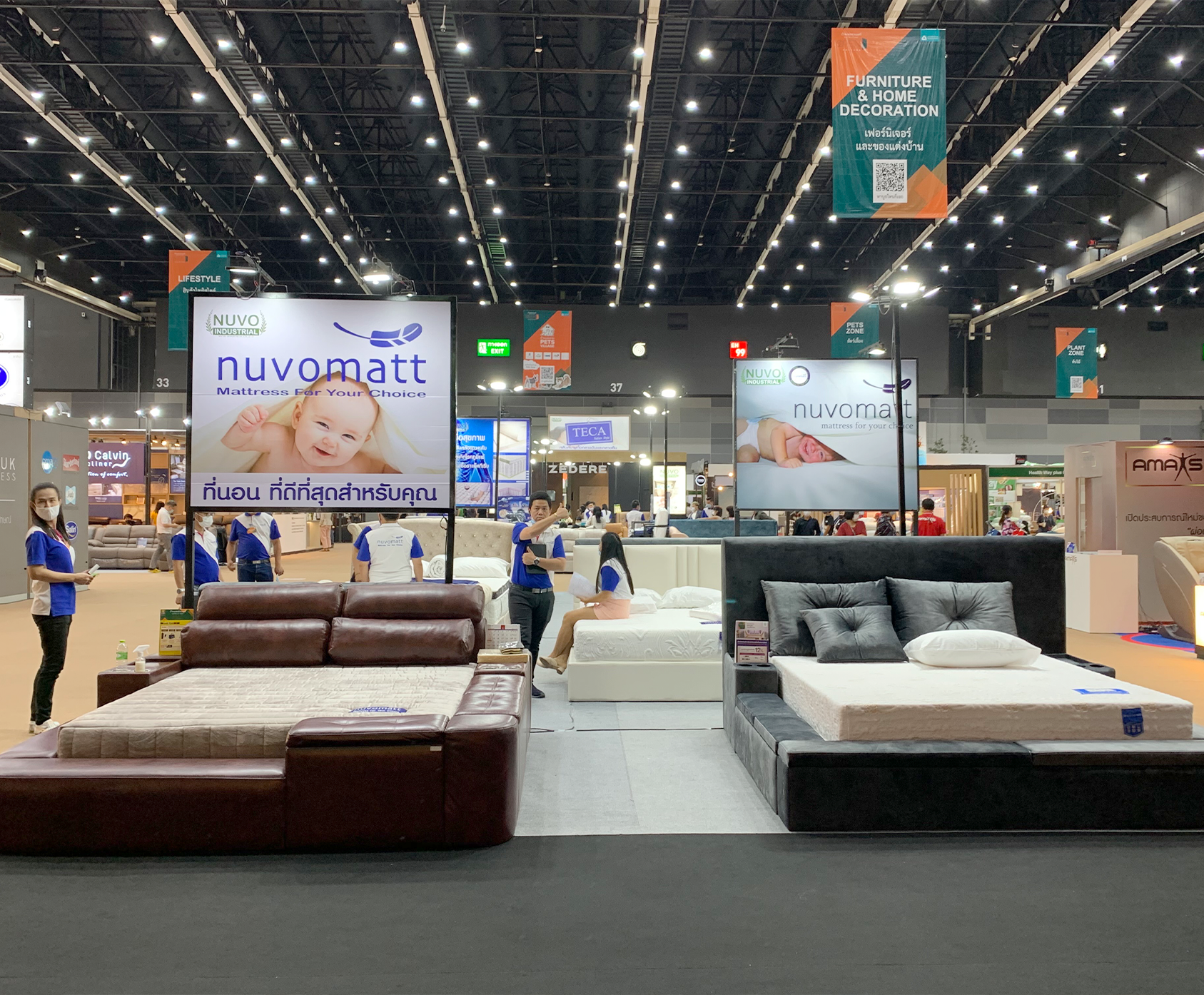 Baan lae Suan Fair Select 2021