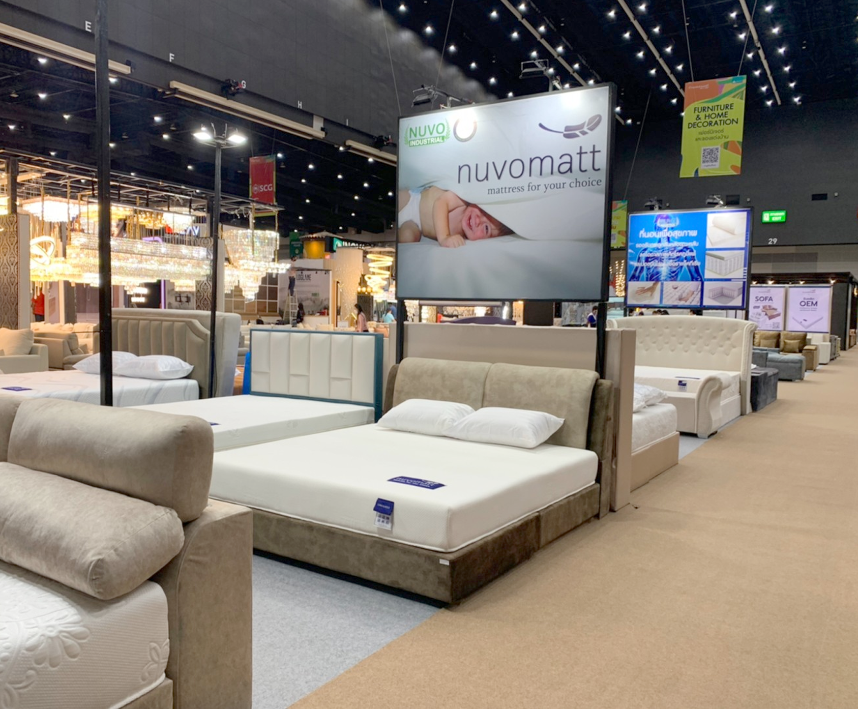 Baan lae Suan Fair 2021